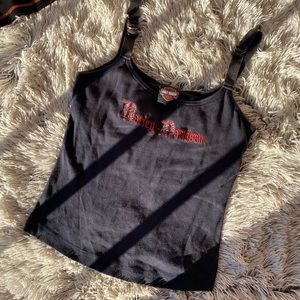 Harley Davidson Tank Top